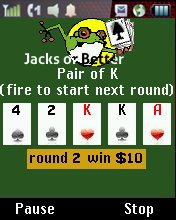 Jacks Or Better Poker