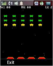 Mobile Invaders