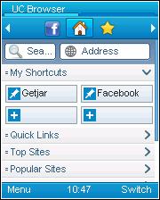 uc browser for java mobile phones