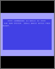 C64 Emulator With Games