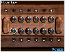 Tutorial - Jogo MANCALA 