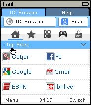 Opera mini browser for java phones free download