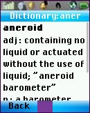 Aroma Dictionary