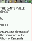 The Cantervill Ghost