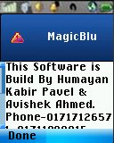 Magic Blue Hack