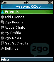 Online 2go chat 2go Match